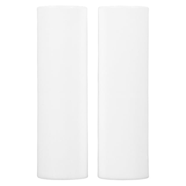 COMPUKAS 2Ud Piezas De Conector Recto Para De Tienda Material Plástico Y Resistente