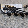thumbnail image 5 of Guitar Patch Cable Flexible Instrument Effects Pedal Patch Cable Audio Line Parts for Electric Guitar, 5 of 7