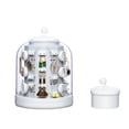 thumbnail image 1 of Suncoda Jewelry Storage, Home Jewelry Earrings Necklace Display Stand Large Capacity Jewelry Storage Box, 1 of 1