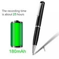thumbnail image 6 of YouLoveIt Spy Camera, Camera Pen Mini Spy Camera Spy Pen Full HD Recording or Photo, Hidden Security Camera, Mini Camera for Home Security or Classroom Learning, 6 of 6