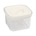thumbnail image 2 of Caja de almacenamiento de huevos Xihbxyly de gran capacidad apilable de 15 rejillas para refrigerador, 2 of 7
