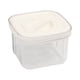 thumbnail image 2 of Caja de almacenamiento de huevos Xihbxyly de gran capacidad apilable de 15 rejillas para refrigerador, 2 of 7