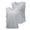 Gray, variant on Xdegoge Youth Sports Scrimmage Vests for Boys Girls Breathable Quick Dry Training Pinnies Team Practice Jerseys Athletic Basketball Soccer Football Mesh Shirts