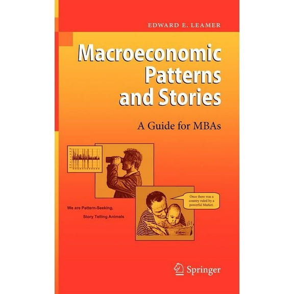 Macroeconomic Patterns and Stories, (Hardcover)