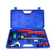 thumbnail image 4 of 90 degree Pipe Tube Bender Kits Multi Size with Carry Case 1/4 to 7/8 inch Ratcheting, 4 of 9