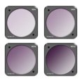 thumbnail image 1 of de filtros de lente de cámara de 4 piezas, filtros de transmitancia, filtros , de reemplazo para cámara Yotijar Filtros de lentes de cámara, 1 of 9