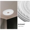 thumbnail image 3 of icolorfuled Ceiling Medallion Ceiling Light Medallion Chandelier Medallion Light Fixtures, 3 of 7