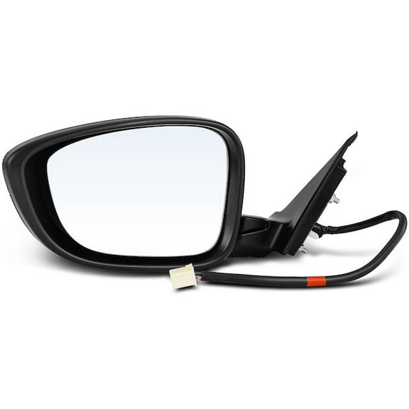 Left Mirror 1 - Compatible with 2018 - 2022 Honda Accord 2019 2020 2021