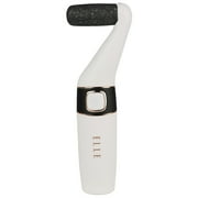 Elle El021-Wht-Stk-6 Electric Foot File (White)