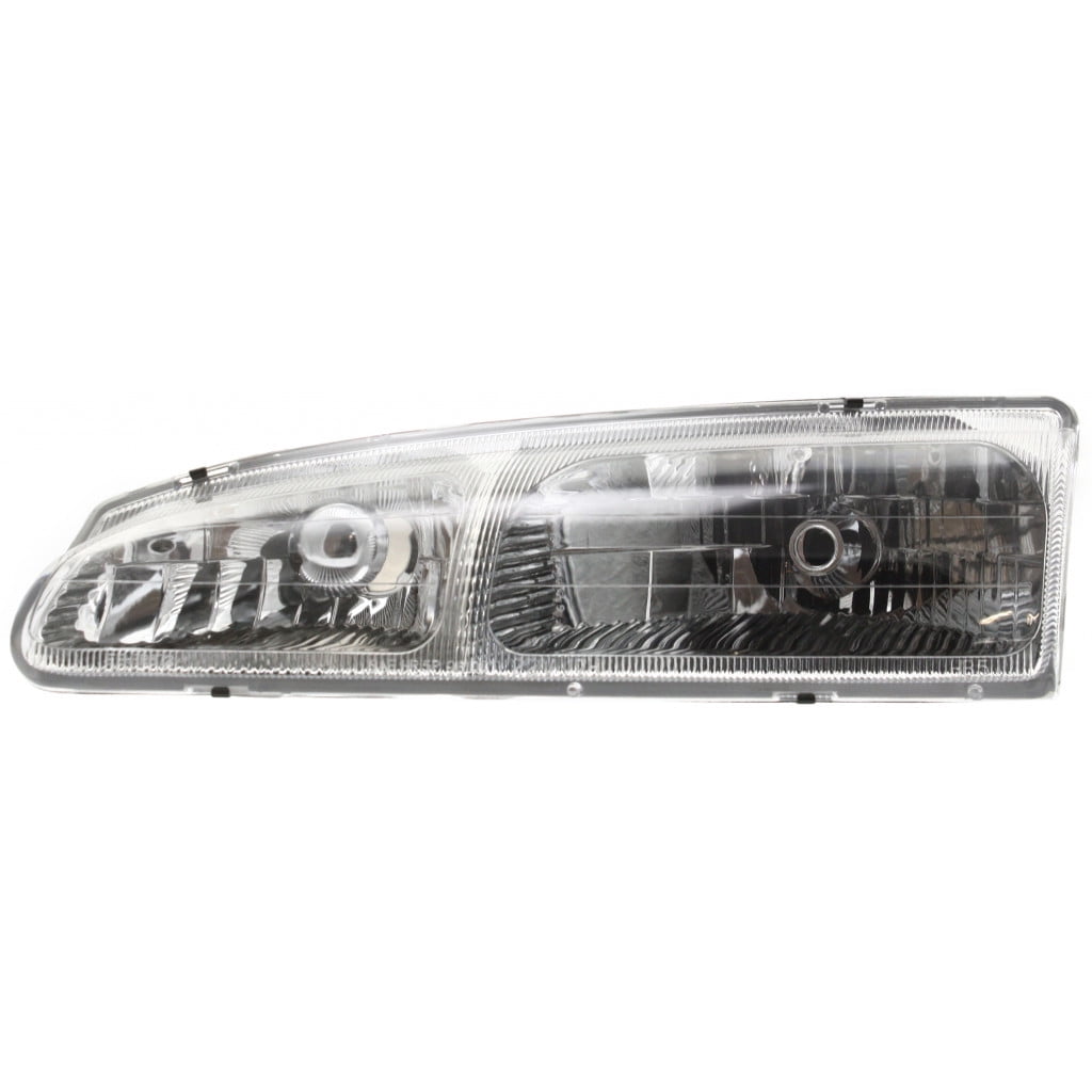 For Ford Thunderbird Headlight Assembly 19961997 Driver Side Halogen
