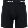 thumbnail image 5 of Levi's Mens Underwear Microfiber Boxer Brief for Men Ultra Soft 4 Pack, 5 of 7