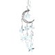 thumbnail image 3 of Crystal Moon Star Wind Chime Colgante Colorido Colgante Gotas Decoración de jardín Likrtyny Para estrenar, 3 of 7
