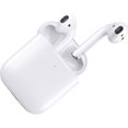 thumbnail image 2 of Refurbished Apple AirPods Generation 2 with Charging Case MV7N2AM/A White (Refurbished), 2 of 3