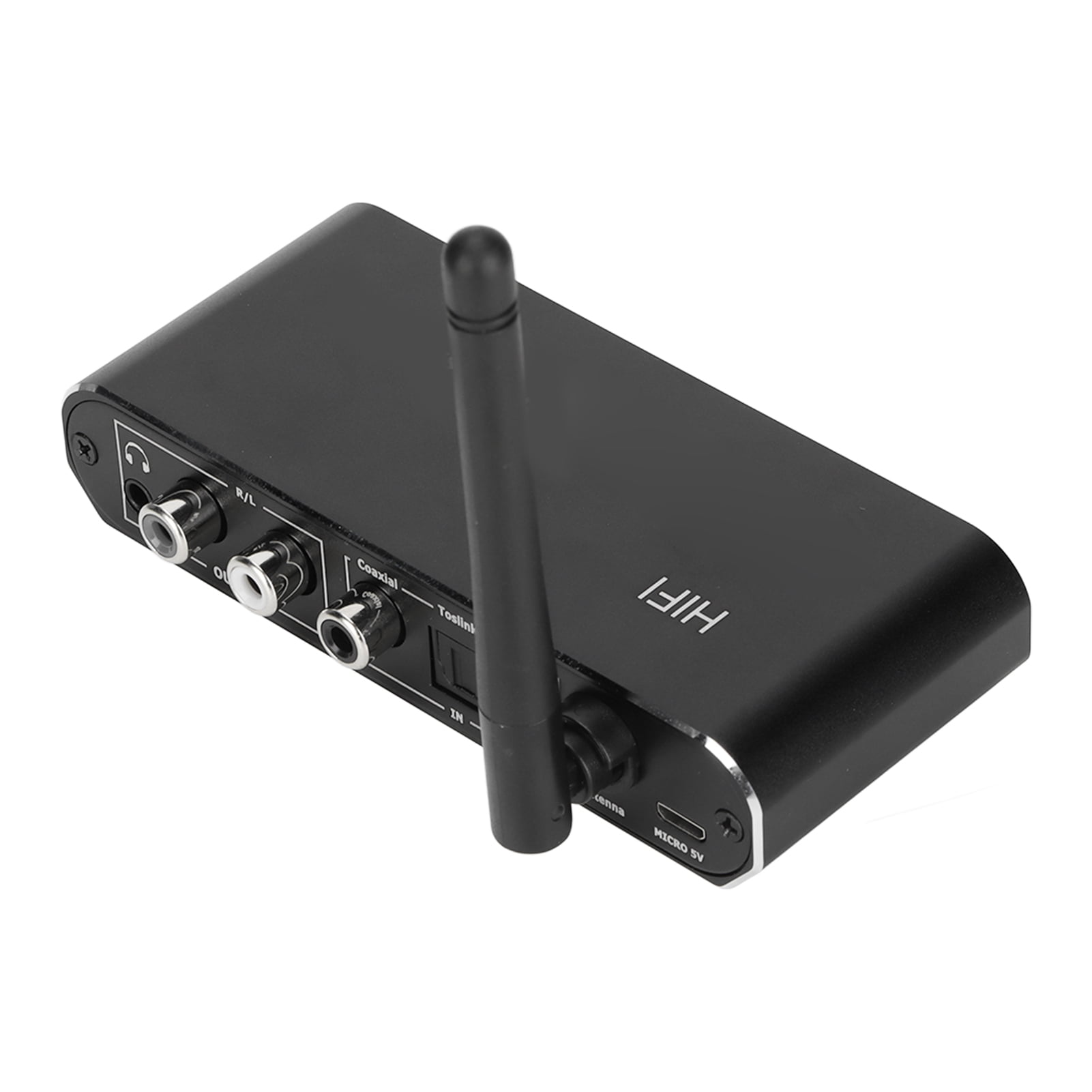 Spptty Wireless Receiver,2 in 1 Converter,5.0 Transmitter and Receiver