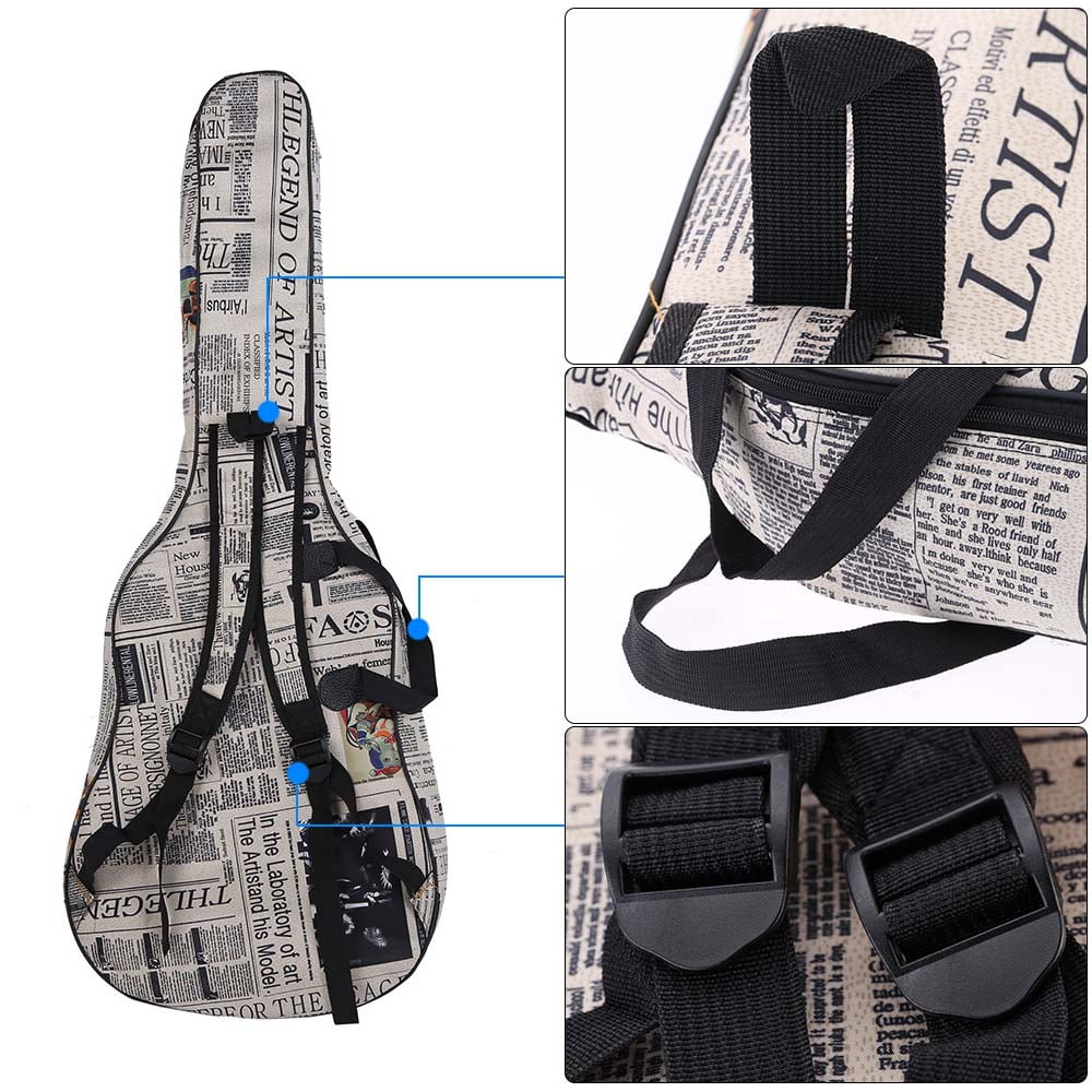 Guitar discount bag daraz