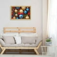 thumbnail image 6 of Dreamtimes Christmas Balls Puzzle 500 Pieces - Wooden Jigsaw Puzzles for Family Games - Suitable for Teenagers and Adults, 6 of 7