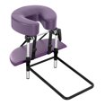 thumbnail image 2 of Soporte para Cabeza de Masaje con Base para Colocar . Accesorios Portátiles para Salones de Belleza Profesionales. Incluye Reposamanos Y Rep, 2 of 9