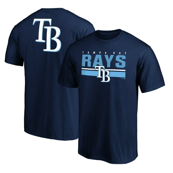 Men's Navy Tampa Bay Rays End Game T-Shirt