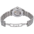 thumbnail image 3 of Ball Trainmaster Roman Automatic Steel Mens Watch Day Date NM1058D-S4J-WH, 3 of 4