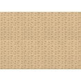 thumbnail image 1 of Ahgly Company Machine Washable Indoor Rectangle Transitional Peru Brown Area Rugs, 2' x 5', 1 of 7