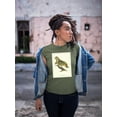 thumbnail image 2 of Paradise Parrot T-Shirt Women -Sydenham Edwards Designs, Female 3X-Large, 2 of 4