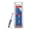 PBZ-10, variant on Self Drilling Drywall Anchors Zinc with Screws (10 Anchors & 10 Screws) – Heavy Duty Zinc Plaster/Hollow Wall Anchor Kit for 3/8", 1/2", 5/8" Drywall – 75 lbs Holding Strength