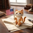 thumbnail image 6 of Cheapark Daily Play Style Resin Figurine Household Garden Display Ornament Gift, 6 of 6