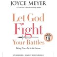 thumbnail image 2 of Let God Fight Your Battles : Being Peaceful in the Storm (CD-Audio), 2 of 2