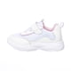 thumbnail image 3 of Tenis Niñas Infantil Blancos Unicornio Cómodos Casuales blanco 16 Incógnita 005A1W, 3 of 5