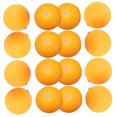 thumbnail image 3 of OULII 100Pcs Table Tennis Training Balls Orange Plastic for Enhanced Accuracy and Skill Development, 3 of 7