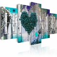 thumbnail image 3 of Full Drill - 5D DIY Diamond Painting Kits 5pcs Sweet Home Heart, 3 of 3