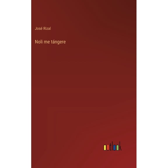 Noli me tÃ¡ngere, (Hardcover)