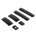 thumbnail image 1 of Car Abs Door Handle Cover 6Pcs Car ABS Door Handle Cover Trim Fit For  GRAND STAREX H1 2019, 1 of 8