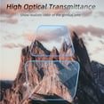 thumbnail image 3 of DJI Air 3S High Definition Lens Tempered Glass Screen Protector Film For DJI Air 3S Accessories, 3 of 8