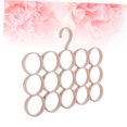 thumbnail image 5 of BESTYASH Organizador De Pañuelos Con 15 Rosa Para Ropa Accesorios Y Bufandas, 5 of 5