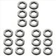 thumbnail image 1 of 18 Uds Llanta de TransmisióN de PiñóN (.325 Pulgadas) 19MM PequeñO 7T Spline para 501 45 74-02, 501457402, para Motosierra 11892, 1 of 7