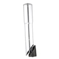thumbnail image 3 of Bicycle Fork Handlebar Stem Extender Aluminum Alloy Bike Rise Up Head Adaptor, 3 of 6