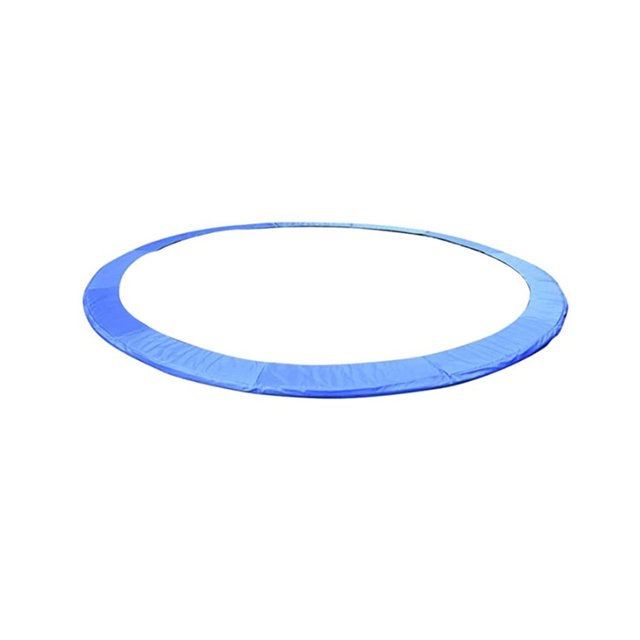ZLight Couverture de Ressort de Trampoline Résistante à l'Eau Remplacement Cadre de Saut Protecteur D\'entraînement Physique avec Sangle 6TF