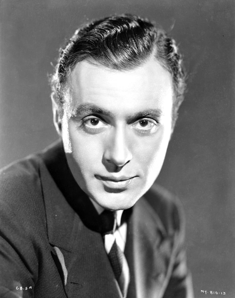 Charles Boyer Photo Print - Walmart.com - Walmart.com