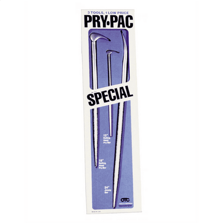 

OTC Tools 7171 3-Piece Pry Bar Set