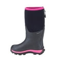 thumbnail image 2 of Dryshod Boy's Arctic Storm Extreme-Cold Conditions Winter Boot Snow, 2 of 4