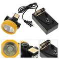 thumbnail image 4 of MasteelfCA Safety Mining Headlamp Clip-on Explosion Proof LED Lighting for Helmet US Plug, 4 of 7