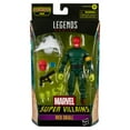 thumbnail image 2 of Hasbro Marvel Legends Series 6-inch Collectible Red Skull Figure, 7 Accessories, 1 Build-a-Figure Part, 2 of 8