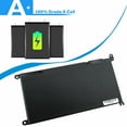thumbnail image 3 of WDX0R 42Wh Battery For Laptop Computer DELL Inspiron 15 5568 / 13 7368 3crh3 I7368-0027 WDX0R WDXOR, 3 of 10