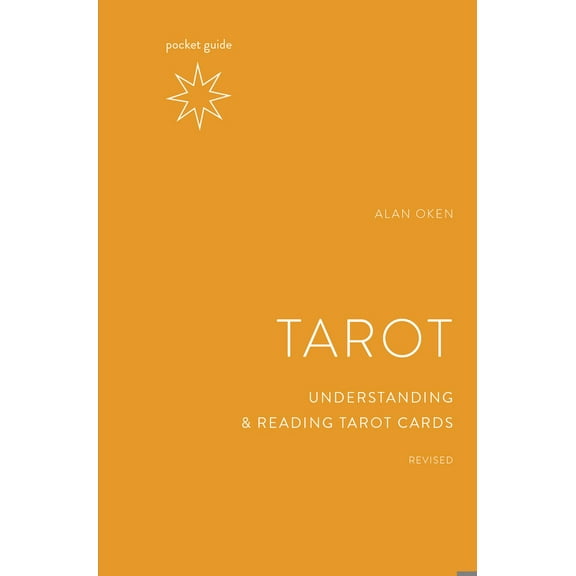 Pre-Owned Pocket Guide to the Tarot, Revised: Understanding and Reading Tarot Cards (Paperback) 1984857843 9781984857842