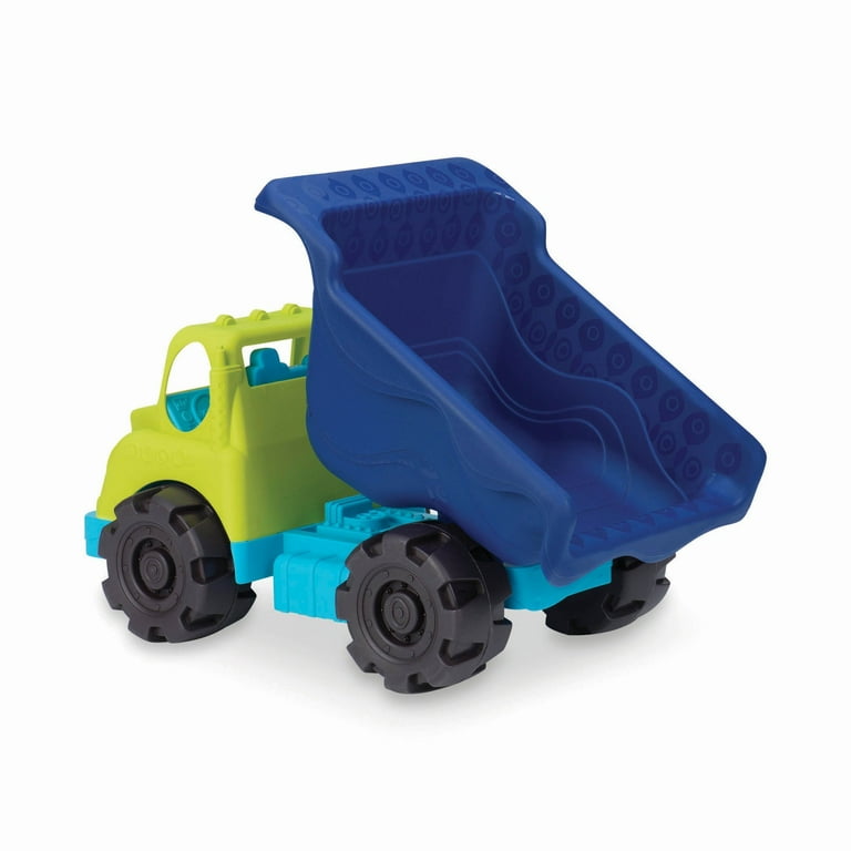 Beach dump cheap truck toy