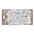 thumbnail image 3 of Lazos De Navidad, Material De Poliéster, Lazos De Vacaciones, Pequeños, Compactos, Atractivos, Decorativos Para Chimeneas ANGGREK No, 3 of 7