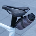 thumbnail image 3 of Alloy Bicycle Bottle Holder with Extension Seat for Cycling Enthusiasts, 3 of 11