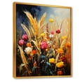 thumbnail image 2 of Designart "Blooming Farmscapes I" Farm Floater Framed Canvas Wall Art, 2 of 5