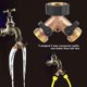 thumbnail image 5 of Conector Y CHAO grifo doble para lavadora 3/4 de pulgada, 5 of 5